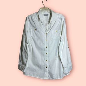 White Avenue long sleeve womenswear’s